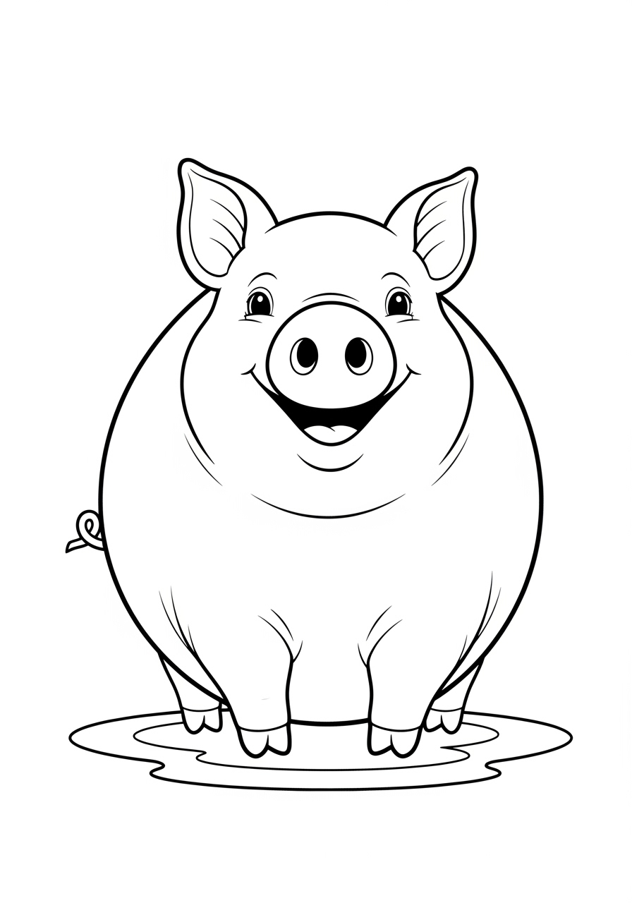 1400+ Premium Coloring Book Images Collection — Printable Digital Download
