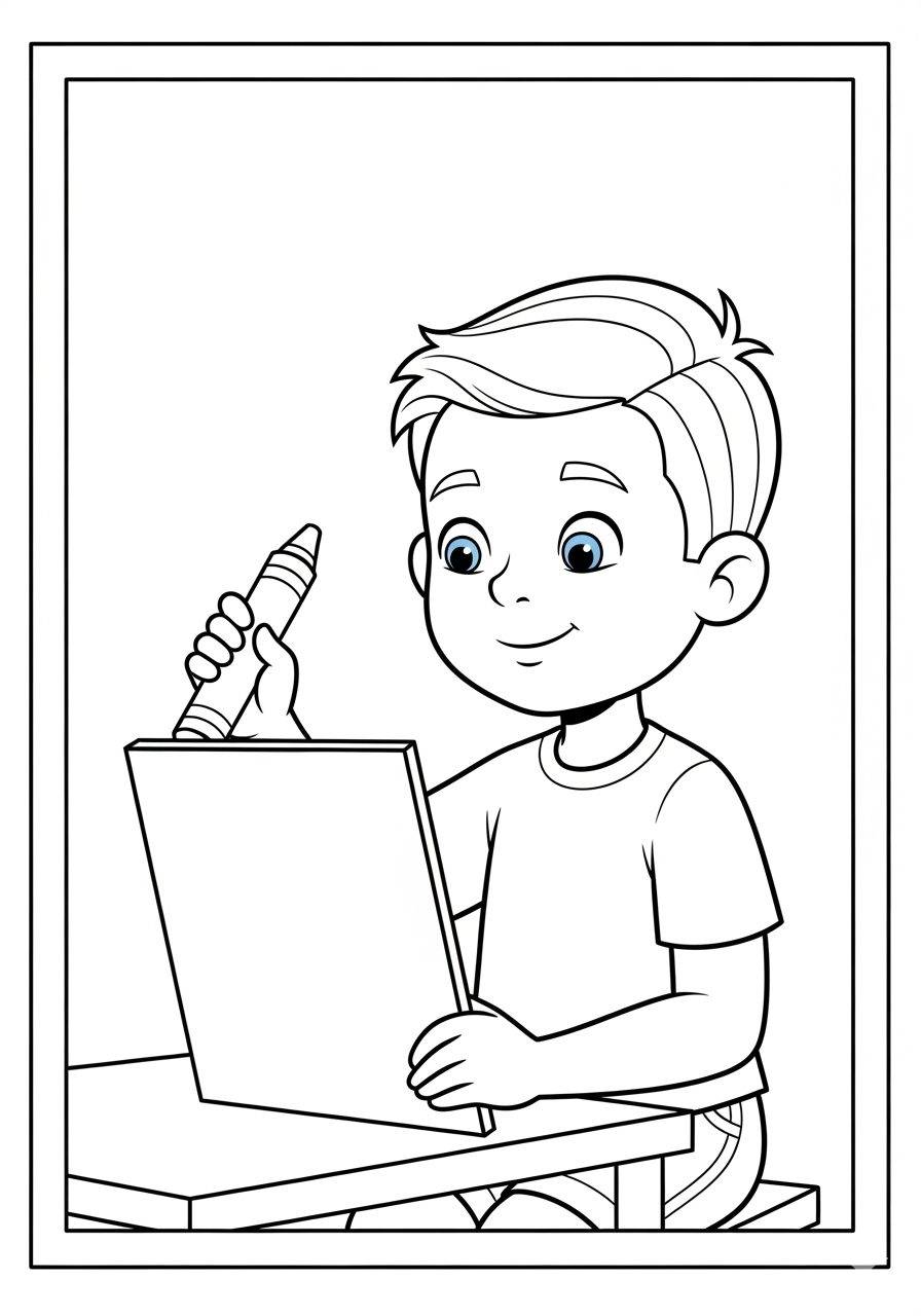 1400+ Premium Coloring Book Images Collection — Printable Digital Download