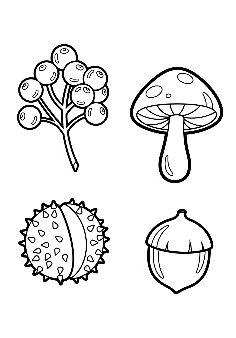 1400+ Premium Coloring Book Images Collection — Printable Digital Download